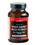 White Kidney Bean Extract, 100 cap