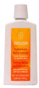 WELEDA: Calendula Baby Lotion .34 oz