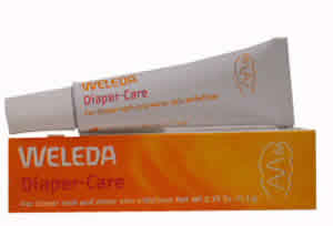 WELEDA: Diaper Care Trial Size .34 oz