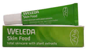 Skin Food Trial Size .31 oz from WELEDA