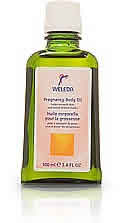 WELEDA: Pregnancy Body Oil 3.4 fl oz