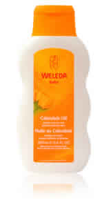 WELEDA: Calendula Oil 6.5 fl oz
