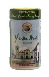 WISDOM NATURAL BRANDS: YerbaMate Instant Tea 2.82 oz
