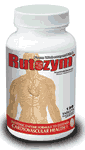 Rutozym 120 tabs from NATURALLY VITAMINS/WOBENZYM