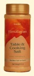 Himalayan Salt Fine, 6 oz