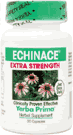 YERBA PRIMA: Echinacea Extra Strength 50mg 30 caps