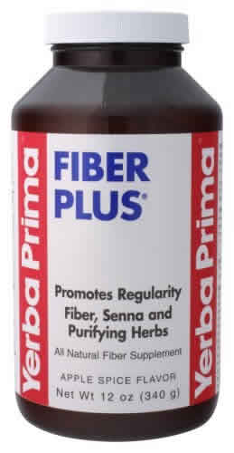 Fiber promotes regularity