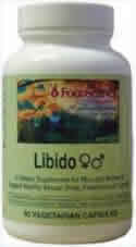 Libido for Men and Women 90 caps from FOODSCIENCE OF VERMONT