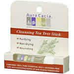 AURA CACIA: Aromatherapy Stick Cleansing Tea Tree .29 oz