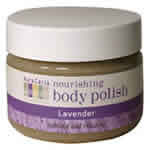 AURA CACIA: Body Polish Lavender 8 oz