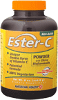 AMERICAN HEALTH: Ester-C Powder with Citrus Bioflavonoids Vegetarian 4 oz