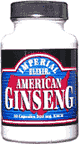 IMPERIAL ELIXIR/GINSENG COMPANY: American Ginseng 50 caps