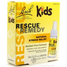 BACH FLOWER ESSENCES: Bach Rescue Remedy Kids 10 ml