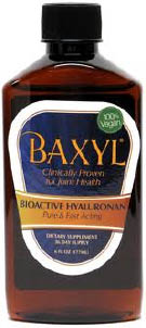 Cogent Solutions Group LLC - Baxyl 6 fl oz SYRUP