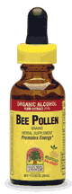 NATURE'S ANSWER: Bee Pollen Extract 1 fl oz