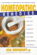 Homeopathic Remedies, Hershoff
