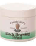 CHRISTOPHER'S ORIGINAL FORMULAS: Ointment Black Drawing 2 oz