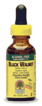 NATURE'S ANSWER: Black Walnut Extract 1 fl oz