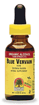 NATURE'S ANSWER: Blue Vervain Extract 1 fl oz