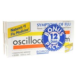 BOIRON: Oscillococcinum 12Dose 12 doses