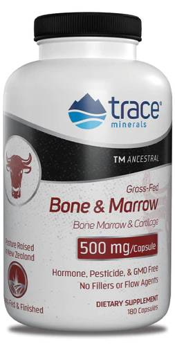 Bone & Marrow 3000mg Grass-Fed, Pasture Raised