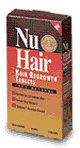 Nu Hair for Men 50 tabs from BIOTECH CORPORATION