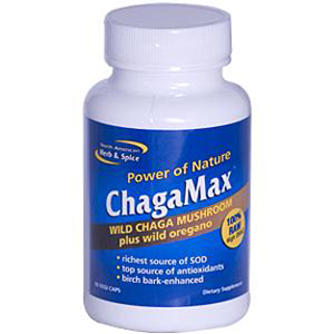 CHAGA MAX, 90C