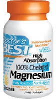 High Absorption Magnesium, 240T