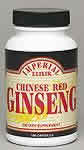 Chinese Red Ginseng, 50 caps