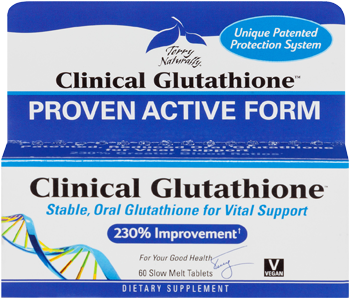 glutathione supplement