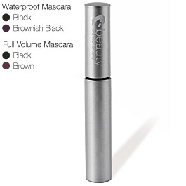 BEAUTY WITHOUT CRUELTY: Ultimate Natural Black Mascara .27 oz