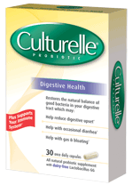 AMERIFIT: Culturelle Digestive Health 30 vegicaps