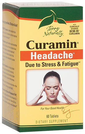 Curamin Headache, 21 Tabs