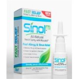 SINOL: Sinol-M Children's Allergy  Sinus 15 ml
