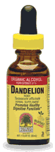 NATURE'S ANSWER: Dandelion Root Extract 1 fl oz