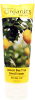 DESERT ESSENCE: Lemon Tea Tree Conditioner 8 oz