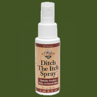 Ditch the Itch Spray