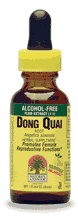 NATURE'S ANSWER: Dong Quai Alcohol Free Extract 1 fl oz
