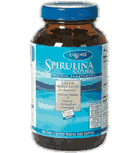 Spirulina Natural 600mg 150 caps from EARTHRISE