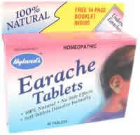 HYLANDS: Earache Drops for Adults .33 fl oz