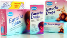 HYLANDS: Children's Earache Drops .33 fl oz