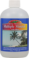 EIDON IONIC MINERALS: Multiple Mineral 19 oz