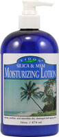 Silica Moisterizing Lotion 16 oz from EIDON IONIC MINERALS