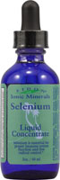 EIDON IONIC MINERALS: Selenium Concentrate 2 oz