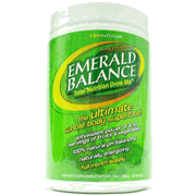 SGN NUTRITION: Emerald Balance 30 Day Canister 10 oz