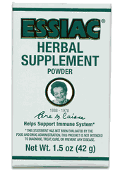 Essiac Herbal Tea Original Rene Caisse Formula, 1.5 oz