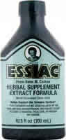 ESSIAC INTERNATIONAL: Essiac Liquid Herbal Supplement Extract Formula 10.5 fl oz