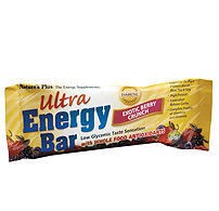 Natures Plus: Exotic Berry Crunch Ultra Energy Bar 12 Bars
