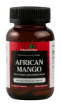 New African Mango Supplement, 60 vegi caps