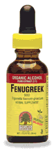 Fenugreek Seed Extract 1 fl oz from NATURE'S ANSWER